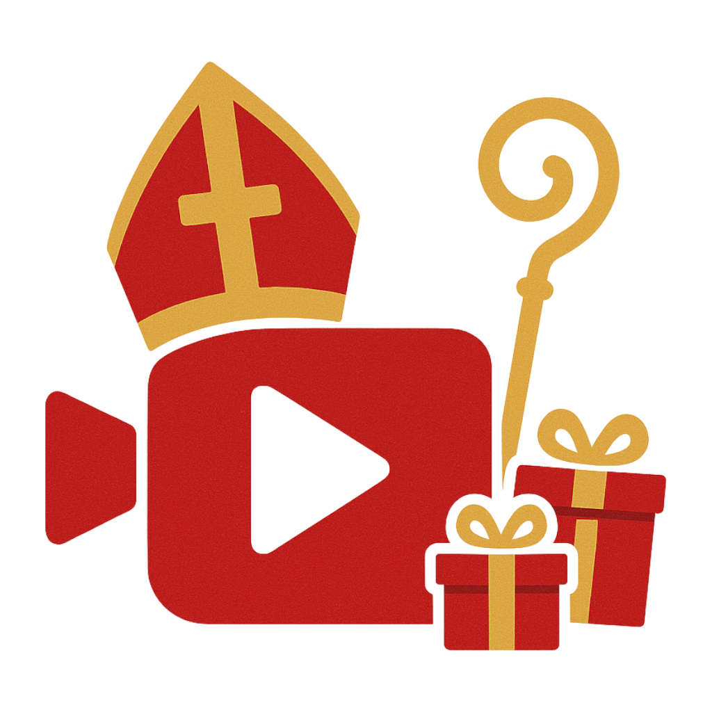 gepersonaliseerde sinterklaasvideo
